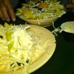 Salads! Whoa!