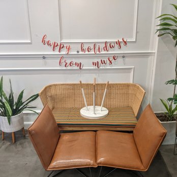 Muse Tea - Couch - Bubble Tea Near Me - Houston, Texas