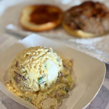 Harmon's Barbecue - Potato Salad - Barbeque Near Me - Fort Mitchell, Kentucky