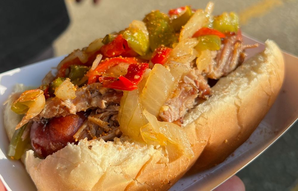 SMOKIN’ CHARLI Updated September 2024 Hattiesburg, Mississippi