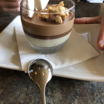 Bar Dojo - Peanut parfait - Asian Fusion Near Me - Edmonds, Washington Bar Dojo - Peanut parfait - Asian Fusion Near Me - Edmonds, Washington