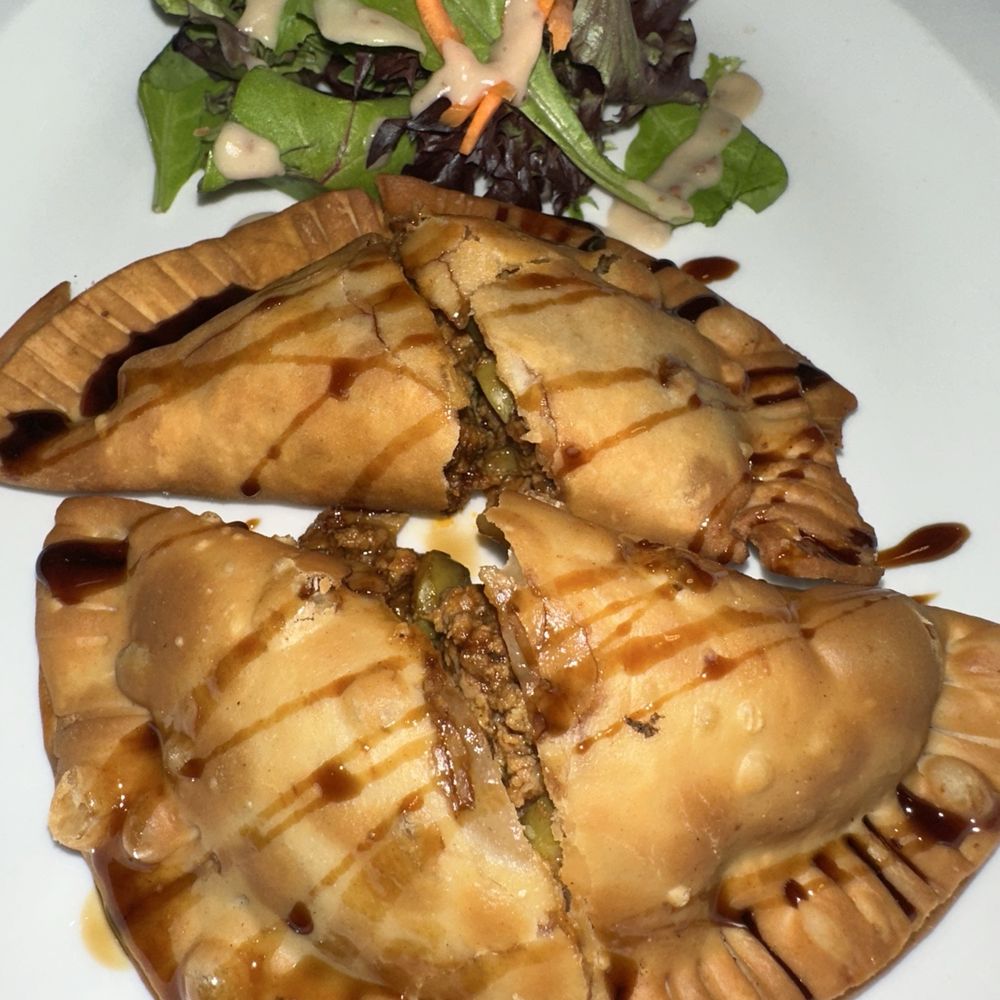 Bella Cuba - Beef Empanadas - Cuban Near Me - Miami Beach, Florida Bella Cuba - Beef Empanadas - Cuban Near Me - Miami Beach, Florida