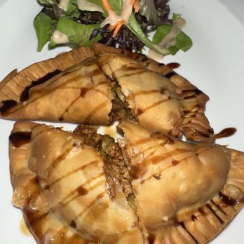 Bella Cuba - Beef Empanadas - Cuban Near Me - Miami Beach, Florida