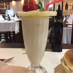 Chilenazo - Piña colada! No dan ganas de tomársela