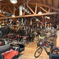 Jax Bicycle Center Gift Greeting Cards Email, Text or Print