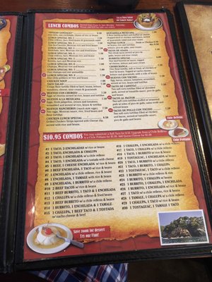 Menu photo 8 Vallarta's Mexican Restaurant Odessa, FL Menu photo 8 Vallarta's Mexican Restaurant Odessa, FL