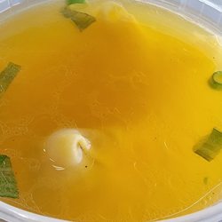 China House - Small wonton soup