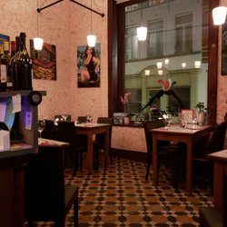 Etna Trattoria - Interieur