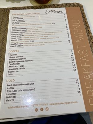 Menu photo 6 Eataliano Boca Raton, FL Menu photo 6 Eataliano Boca Raton, FL
