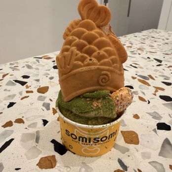 Somisomi - Desserts Near Me - Shenandoah, Texas
