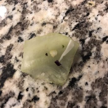 Chick-fil-A - You can see the small bug here - Fast Food Near Me - Fairfield, California Chick-fil-A - You can see the small bug here - Fast Food Near Me - Fairfield, California