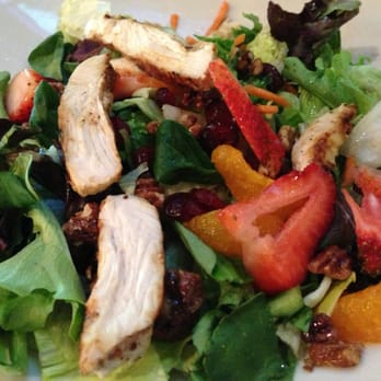O'Charley's Restaurant & Bar - California Chicken Salad - American Near Me - Canton, Georgia O'Charley's Restaurant & Bar - California Chicken Salad - American Near Me - Canton, Georgia