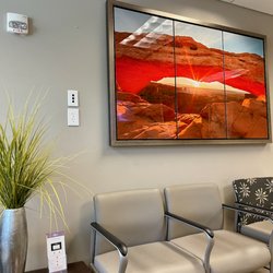 Arnold Chung, MD - Part of waiting room.