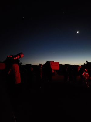 Dark Ranger Telescope Tours by null