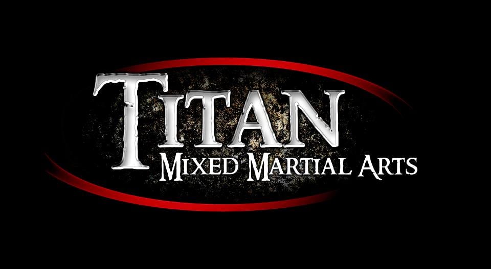 Titan Mixed Martial Arts Logo