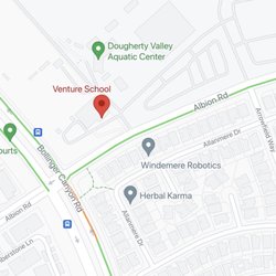 Venture Independent Study School - maps