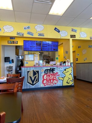 The Chicken Shack by null