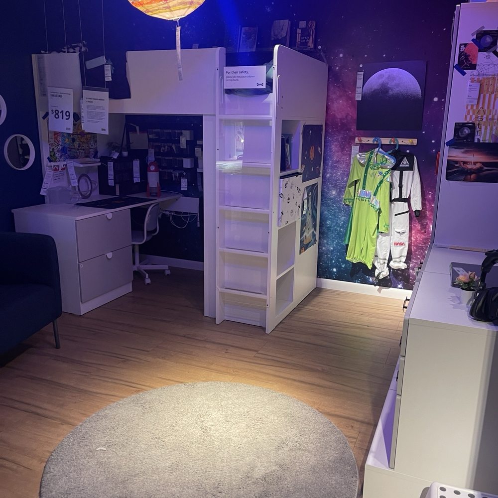 IKEA - Kids room showroom - Scandinavian Near Me - Orlando, Florida IKEA - Kids room showroom - Scandinavian Near Me - Orlando, Florida