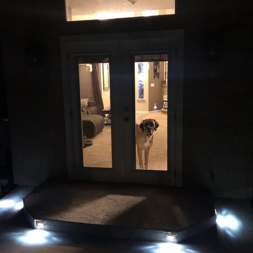 Camps Electrical Services - Step lighting - Electricians Near Me - Elk Grove, California Camps Electrical Services - Step lighting - Electricians Near Me - Elk Grove, California