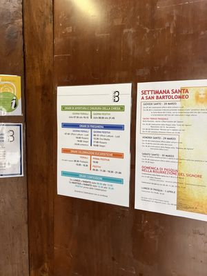 Chiesa dei Santi Bartolomeo e Stefano by null