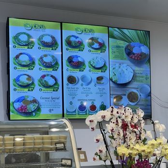 Che Vi - Menu - Desserts Near Me - Garden Grove, California