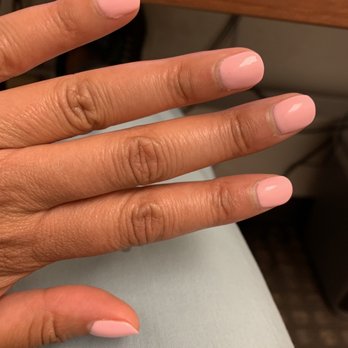 FÜMA Nail Bar - 1 day old gel manicure looks terrible. - Waxing Near Me - Cypress, California FÜMA Nail Bar - 1 day old gel manicure looks terrible. - Waxing Near Me - Cypress, California