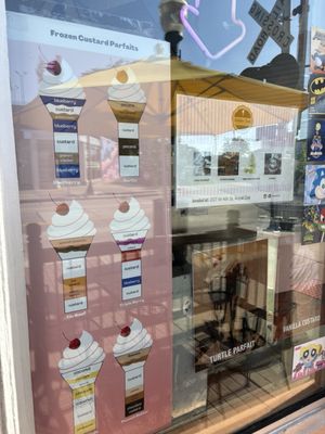 Golden Cone Frozen Custard & Ice Cream - Royal Oak by null