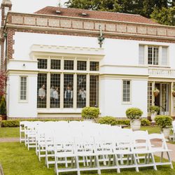 Lairmont Manor - The ceremony space