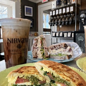 Nirvana Coffee Company - Coffee & Tea Near Me - Barnstable Village, Massachusetts