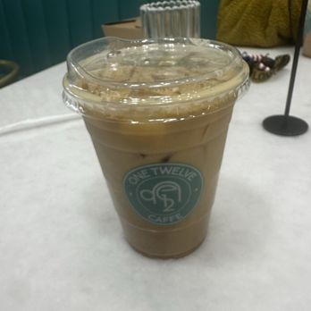 One Twelve Caffe - Iced vanilla latte - Coffee & Tea Near Me - Downey, California One Twelve Caffe - Iced vanilla latte - Coffee & Tea Near Me - Downey, California
