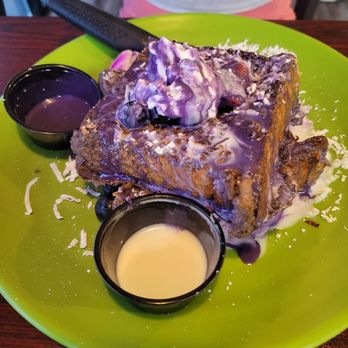 Guieb Cafe - Ube French toast was Awesome! - Breakfast & Brunch Near Me - Las Vegas, Nevada Guieb Cafe - Ube French toast was Awesome! - Breakfast & Brunch Near Me - Las Vegas, Nevada