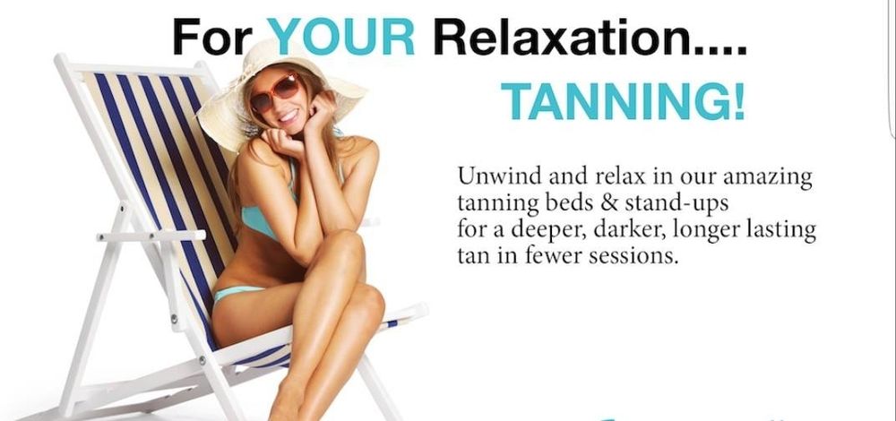 Sunnydaze Tanning & Spray Tanning Logo