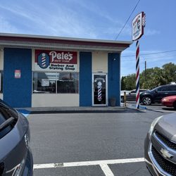 Pete's New York Barber and Styling Shop