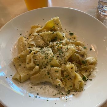 Grassa - truffle parpadelle - Italian Near Me - Portland, Oregon Grassa - truffle parpadelle - Italian Near Me - Portland, Oregon