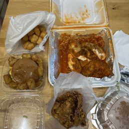 Disgusting delivery. Disgusting delivery.