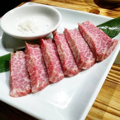 HIKARI Japanese BBQ & Grill by null