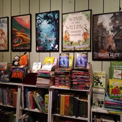 Cute children section