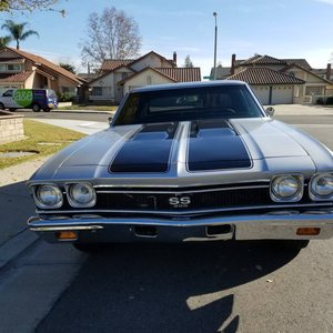 D & P Classic Chevy on Yelp