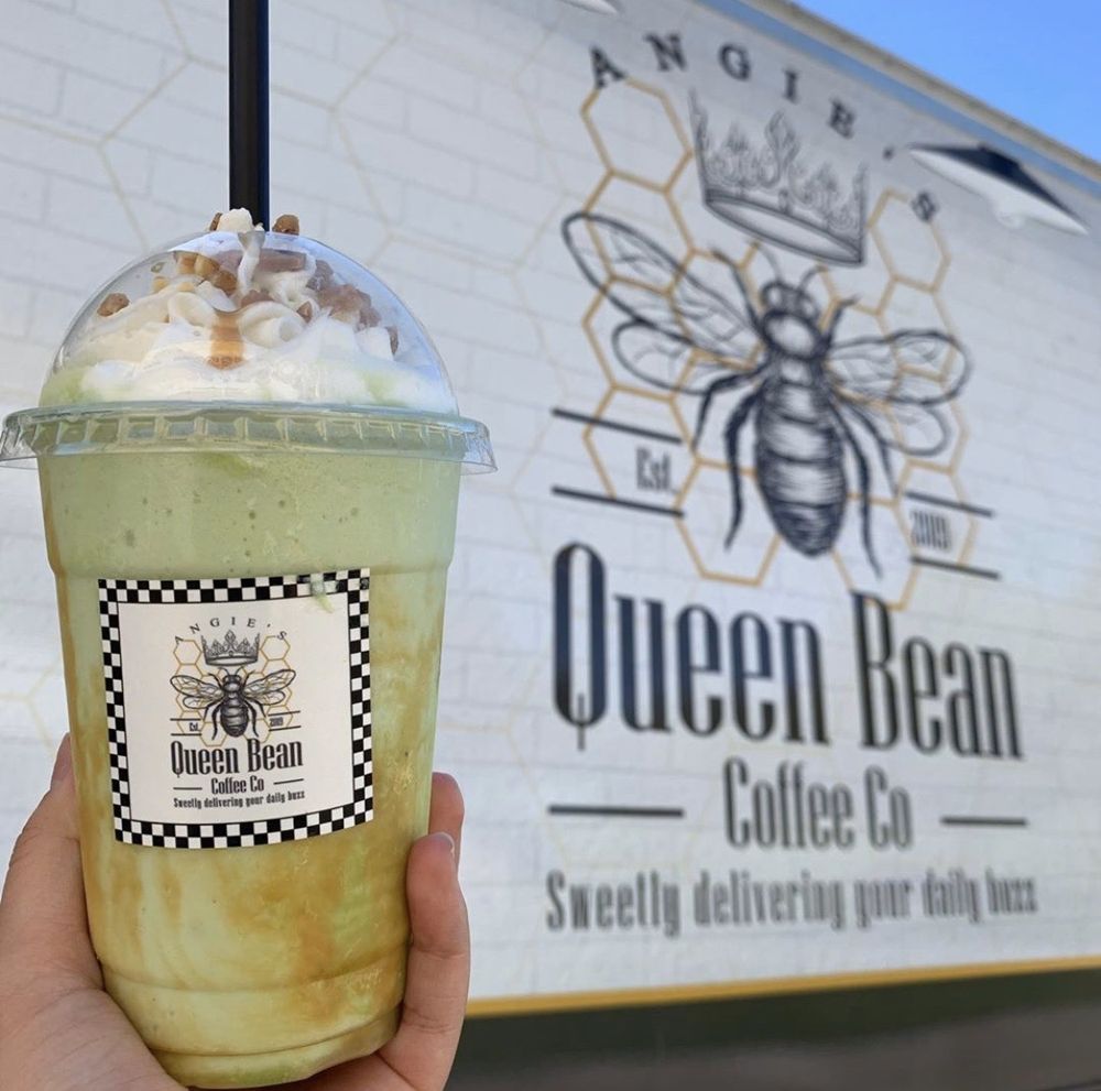 Angie’s Queen Bean