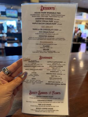 Menu photo 4 Bacon Street Diner Clearwater, FL Menu photo 4 Bacon Street Diner Clearwater, FL