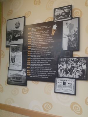 Menu photo 5 Dairy Queen Aurora, IL