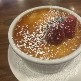 Crème brûlée Crème brûlée