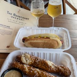 Rose City Wurst