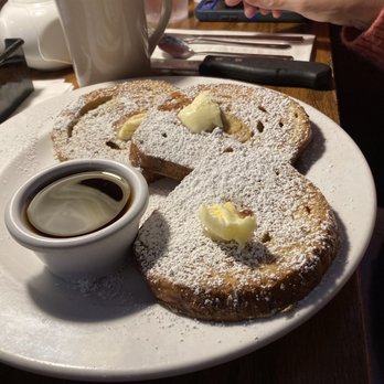 Bayou on Bay - Three pieces of french toast - Cajun/Creole Near Me - Bellingham, Washington Bayou on Bay - Three pieces of french toast - Cajun/Creole Near Me - Bellingham, Washington