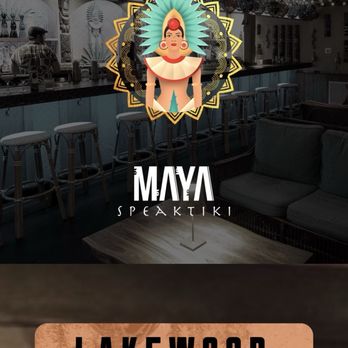 Maya SpeakTiki