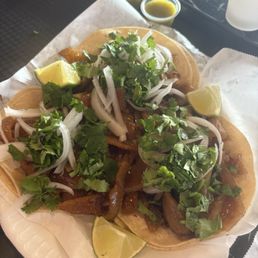 pork skin taco pork skin taco