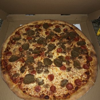 Flippin' Pizza - Triboro - Pizza Near Me - San Diego, California Flippin' Pizza - Triboro - Pizza Near Me - San Diego, California