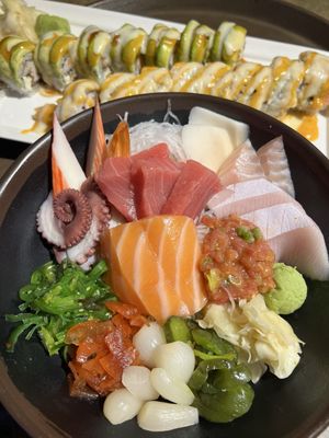 Wasabi Korean & Japanese Restaurant by null
