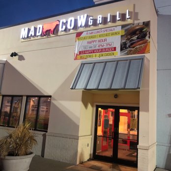 Mad Cow Grill - American Near Me - Laurel, Maryland Mad Cow Grill - American Near Me - Laurel, Maryland