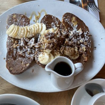 Lola - French toast to die for! - Greek Near Me - Seattle, Washington Lola - French toast to die for! - Greek Near Me - Seattle, Washington